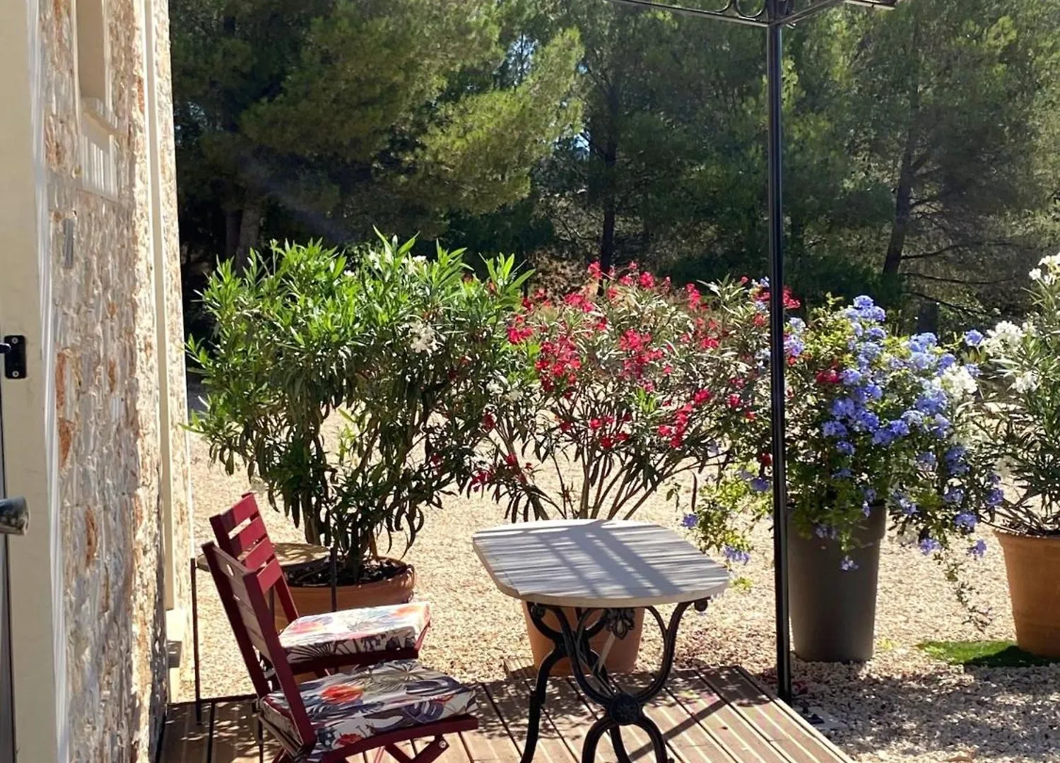 Le Sept Charmant Studio Aux Portes Des Calanques Cassis 0*,