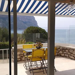 Appartement Face A La, Cassis