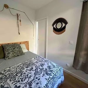 Appartement Le Repaire De La Vierge Boheme Vue, Cassis