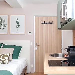  Appartement Nets - Buttes Chaumont D Frankrijk