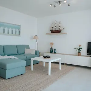  Appartement Nieuw Nabij Het Met Privegarage België