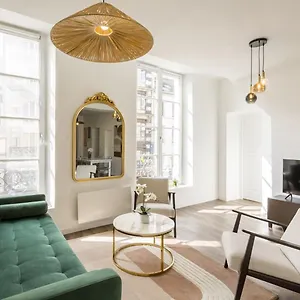  Appartement Cozy - Marais - Fbg Saint Antoine Frankrijk