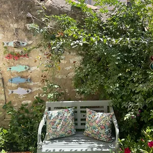 Petit Patio - 2 - Centre - Climatisation Apartment
