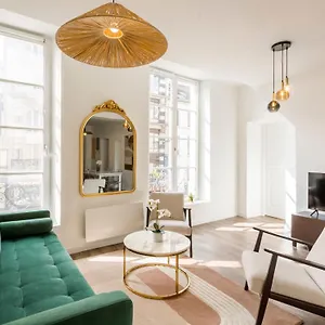  Appartement Merveil - Family - Marais - Fbg St Antoine Frankrijk