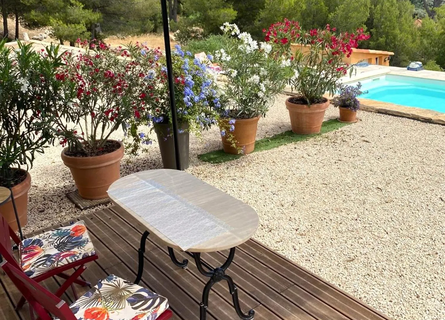 Le Sept Charmant Studio Aux Portes Des Calanques Cassis Apartment