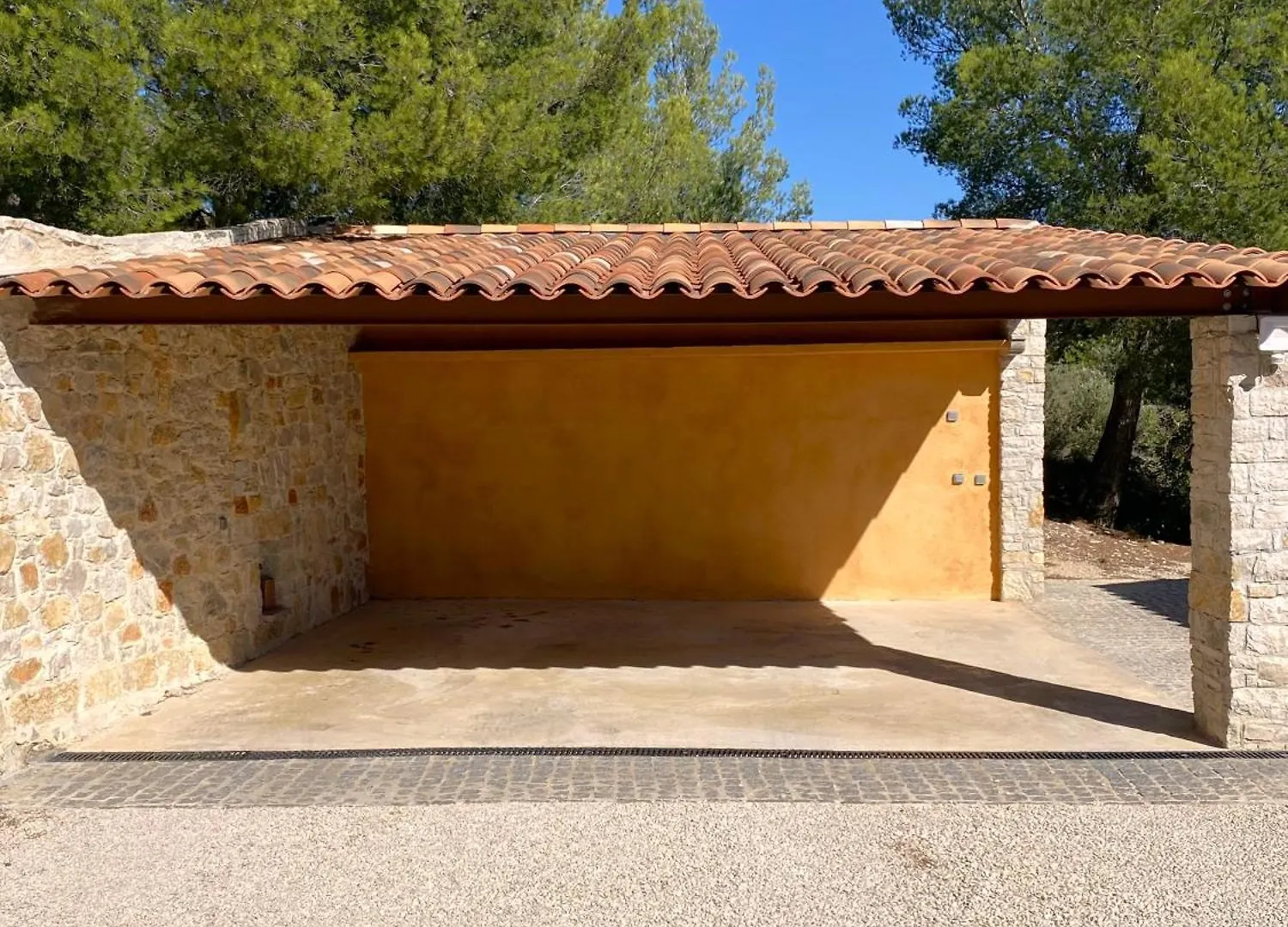 Le Sept Charmant Studio Aux Portes Des Calanques Cassis France