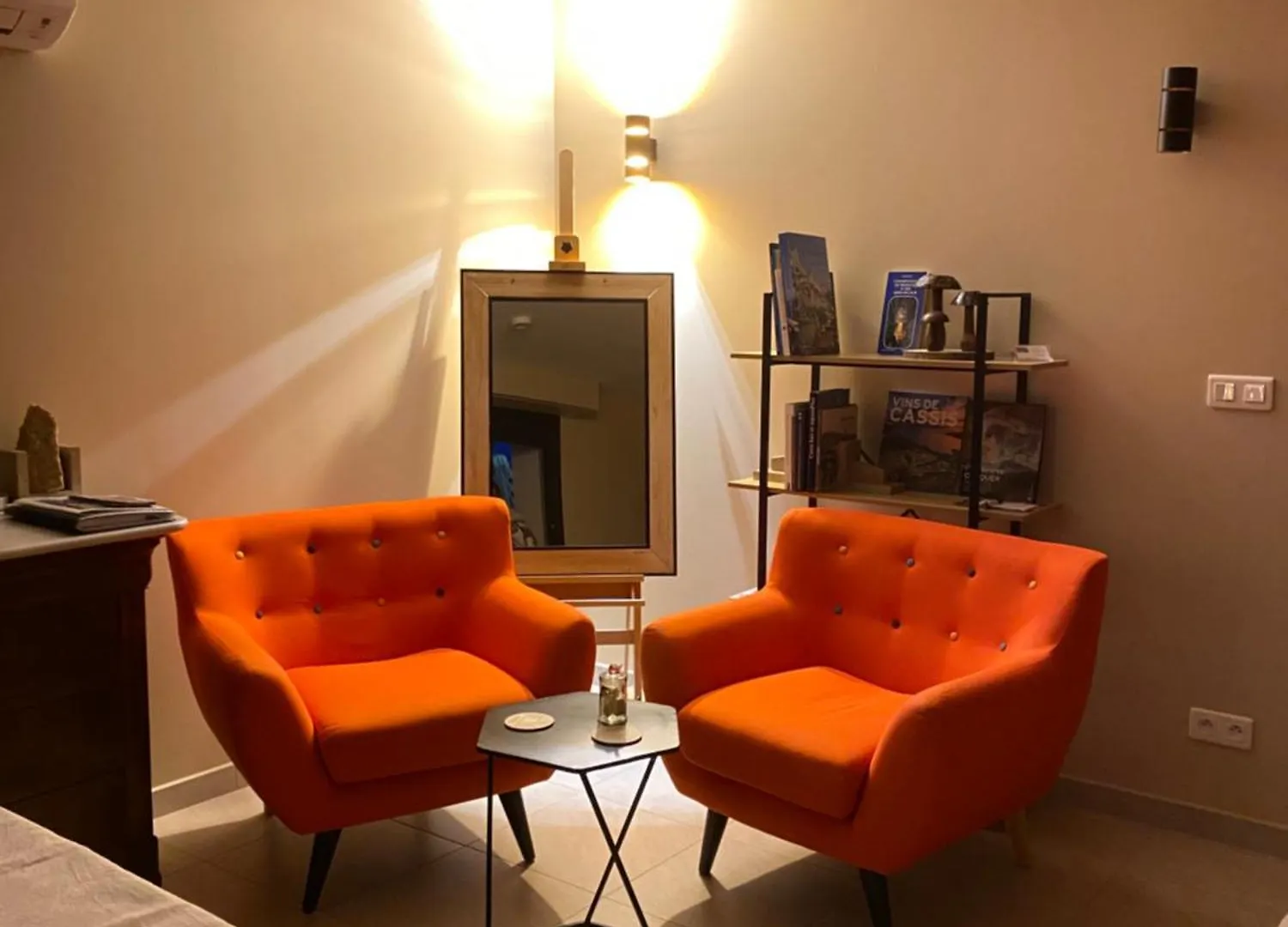 Le Sept Charmant Studio Aux Portes Des Calanques Cassis 0*,  France