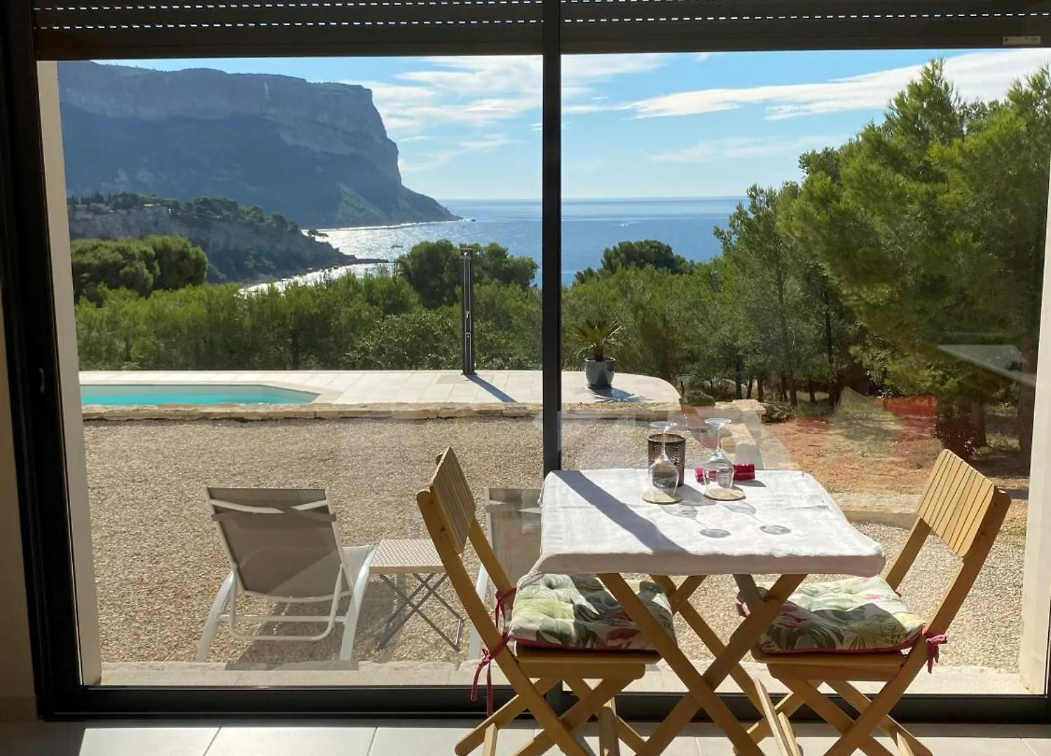 Le Sept Charmant Studio Aux Portes Des Calanques Cassis Apartment